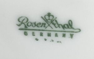 Rosenthal, Porzellanmarke